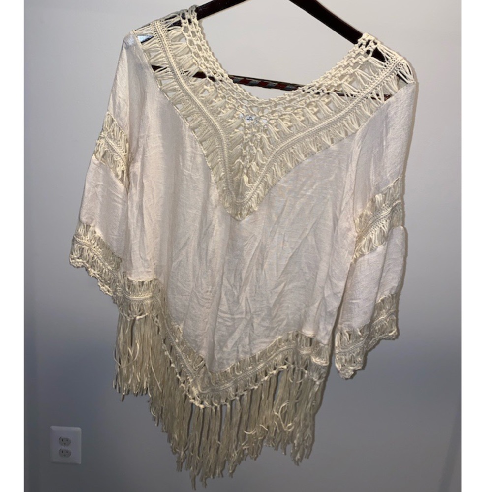 women’s beach coverup